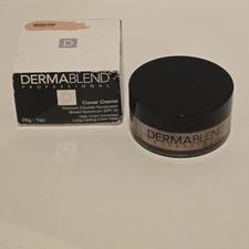 Dermablend Cover Creme High Coverage Foundation SPF 30 Medium Beige 1oz