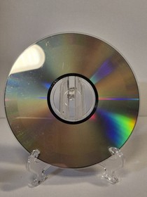 Prize Fighter (Sega CD, 1993) JVC X'Eye Complete w/ Case & Instruction Manual