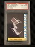 1977 STAR WARS WONDER BREAD #16 TIE-VADER'S SHIP PSA 8