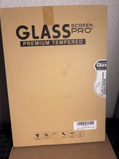 2-Pack Tempered GLASS Screen Protector for Apple iPad 9th Generation