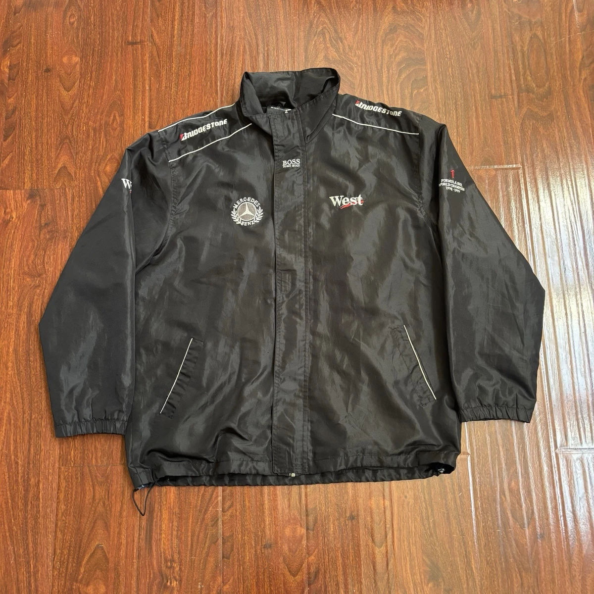 25+ Mercedes-Benz Windbreaker Coats, Jackets & Vests for Men for