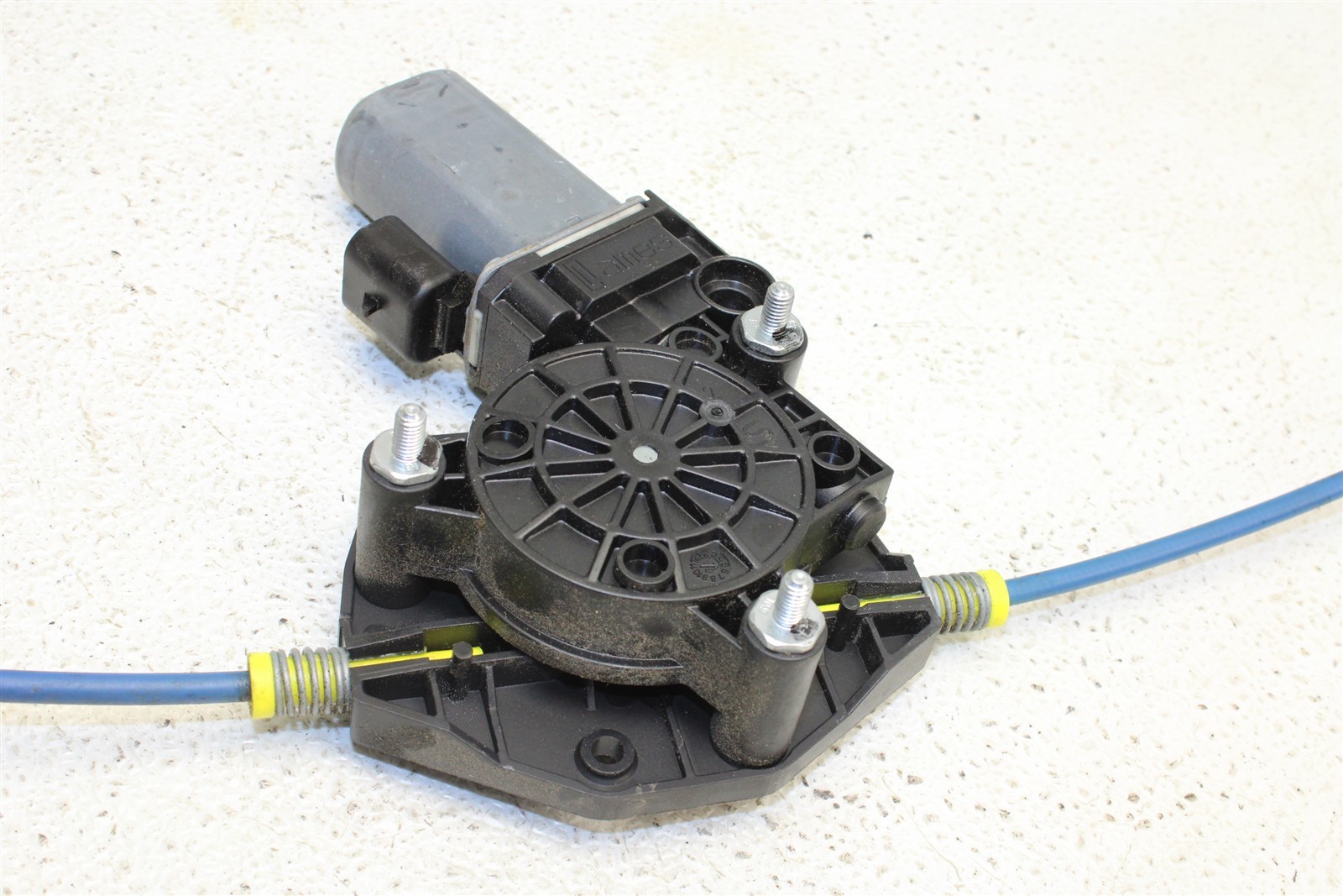 2008-2019 Maserati GranTurismo Right Window Regulator Motor Passenger RH 08-19