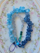 Glass Strand Beads 5-10 MM E12