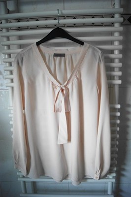 Damenbluse aus Seide Gr.38  von Jackie Morrisson