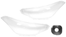 HYUNDAI i20 2014-2020 SCHEINWERFER GLAS SCHEINWERFERGLAS KLEBER RECHTS LINKS