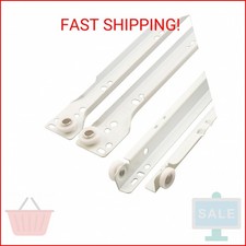 Prime-Line R 7211 Drawer Slide Kit   Replace Drawer Track Hardware   Self-Closin