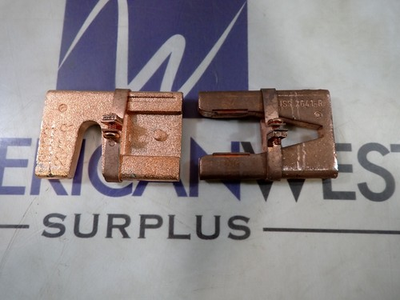 #ad BUSS 2641R 2641 R Fuse Reducers to do 1 Fuse 400 amp to 100 amp 250v 600v $137.08