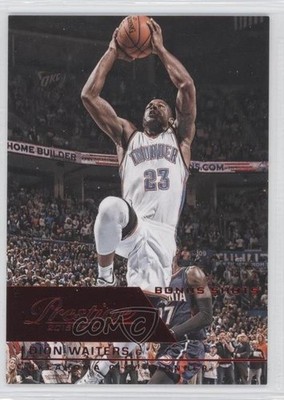 2015-16 Panini Prestige Bonus Shots Red 58/199 Dion Waiters #86 09vk