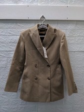 New Zara Women's Tailored Blazer Sz S