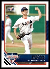 2017 Panini Stars and Stripes Jordan Butler USA #37