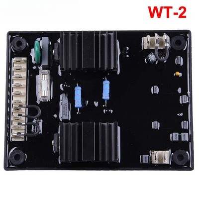 AVR WT-2 Automatic Voltage Regulator Compatible Generator Genset Volt Regulation
