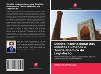 Abdur Rauf Khatana | Direito Internacional Dos Direitos Humanos E Teoria...