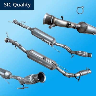 EU6 SIC DPF für TOYOTA ProAce II MDZ 2.0 D4-D (4x4) 90kw-130kw 2016/09-2021/10