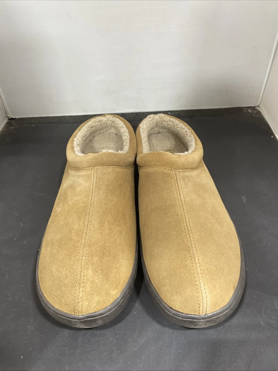 L.B. Evans Brown Slippers Men display picture 1