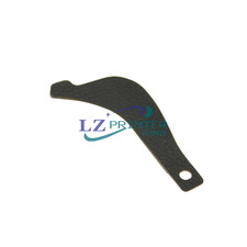 1X NEW Grip Unit Thumb Rear Rubber Cover for Nikon D750 DSLR Camera Repair Part