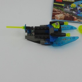 Lego 6817 Space Insectoids Beta Buzzer Alien 1998 Complete VGC with Instructions