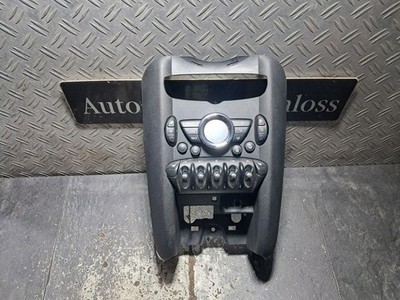Mini R56 LCI Klimabedienteil Heizungsregler Schaltzentrum 122737 3456304