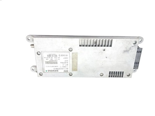 6916766 BMW E46 330D EMPFÄNGER STEUERGERÄT TELEFON MODUL