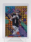 2025 Topps Finest Football Gold Geometric Ja'Marr Chase #85