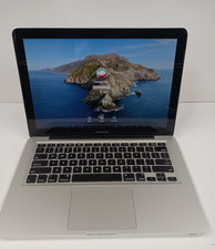 Apple MacBook Pro 13.3" i5-2nd Gen  2.50GHz 8 GB RAM 500 GB HDD Catalina 2012