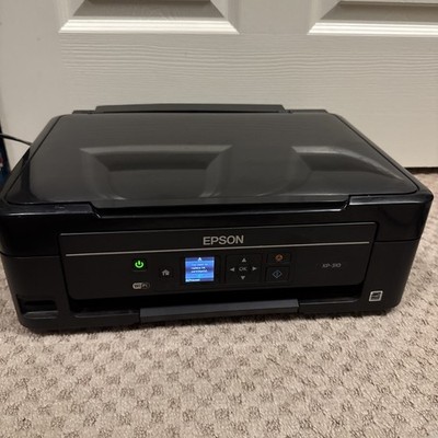 Epson Expression Home XP-310 Small-in-One All-In-One Inkjet Printer No Ink