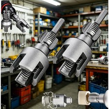 Integrated Internal  External Pipe Threading-Tool PVC Pipe Threader Kit