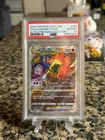 Pokemon Charizard VSTAR Ultra-Premium Coll. Full Alt Art Promo SWSH262 PSA 10
