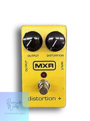 MXR DISTORTION+ Effektpedal für Gitarre gebraucht JP