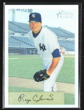 Top Roger Clemens Cards to Collect 20