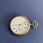 ANTIQUE ELGIN POCKET WATCH