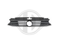 KüHlergrill Teilgeschlossen FüR Vw Passat 2015-2019