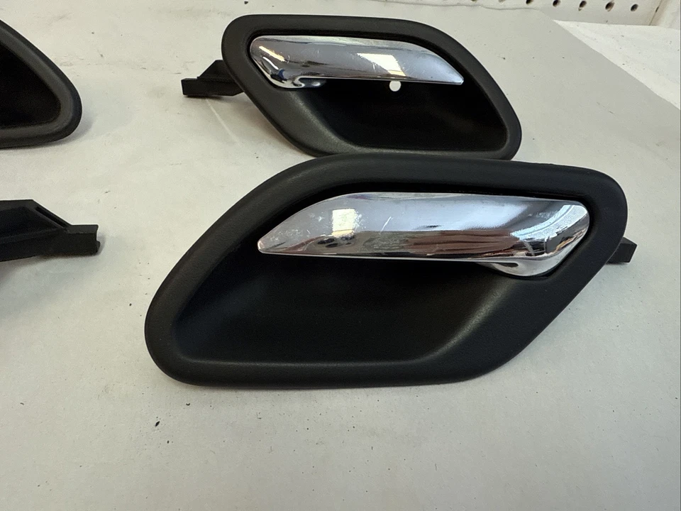 99 manijas de puerta interiores BMW E39 528i OEM Foto 3 de 4