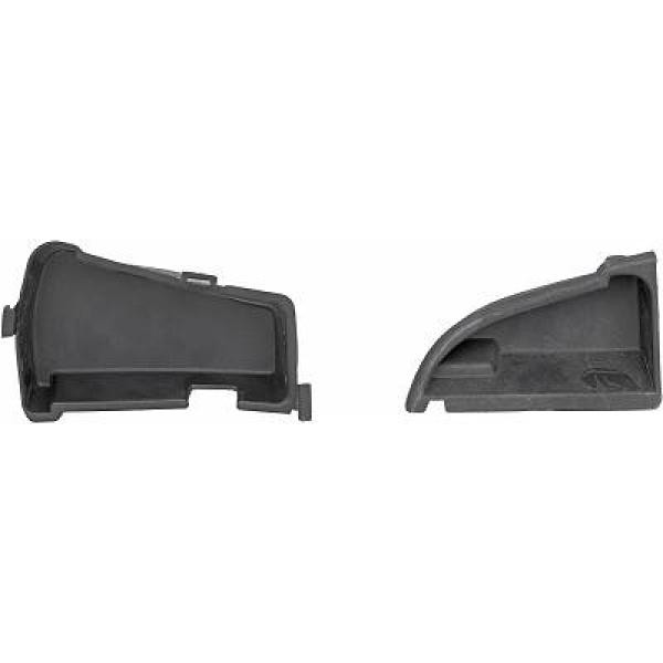 Diederichs ZUB00385 Blende, StoßFäNger Unten Vorne Links FüR BMW 5 (F10)-image