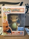 Funko Pop CHARIZARD 843 Pokemon Soft Color Vinyl Target Exclusive w Protector