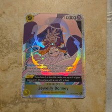 Carrying On His Will #OP13-108 Jewelry Bonney...