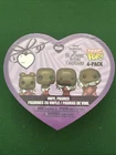 Funko Pocket Pop!: Disney - Zero / Jack Skellington / Sally / Oogie Boogie!...