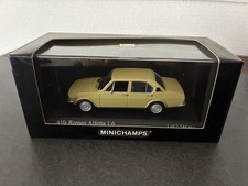 Minichamps 1/43 Alfa Romeo Alfetta 16 1975 Beige Age14+