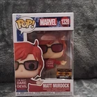 Funko Pop! Marvel Matt Murdock / Daredevil #1320 Vinyl Hot Topic Exclusive