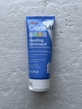 CeraVe Diaper Rash Cream Baby Healing Ointment for Extra Dry Cracked Skin