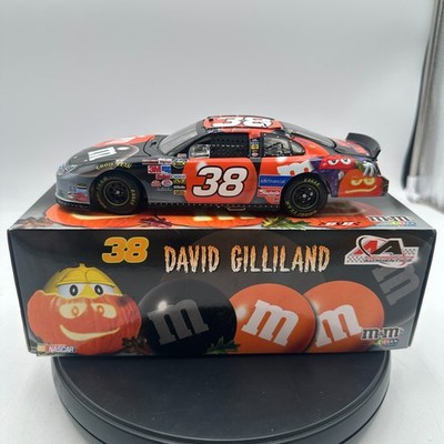 MotorSports Authentic 2006 Action David Gilliland #38 M&M s Halloween