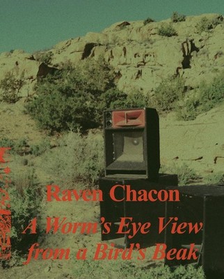 Raven Chacon: A Worm's Eye View From a Bird's Beak by Alison Coplan Hardcover Bo