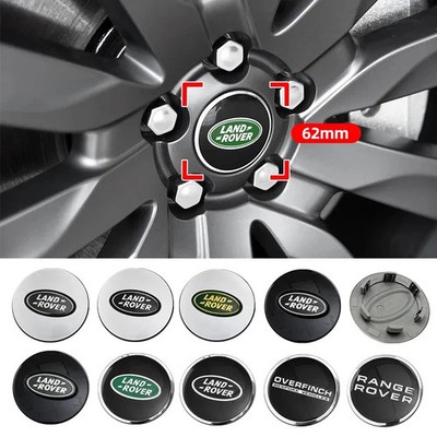 4PCS 62mm Wheel Center Caps compatible with  Rover 