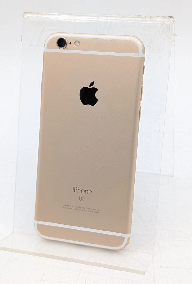 iPhone 6s A1688 Gold for sale | eBay