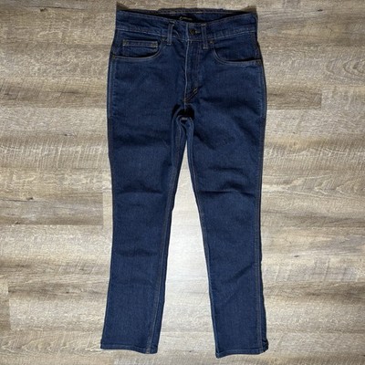 Origin Delta 68 Jeans Men's 30X32 Medium Wash Legit Fit Denim Made in USA
