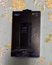 FiiO BTR7 Bluetooth Headphone Amplifier