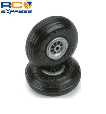 DU-BRO Treaded Lite Wheels (2) 1-3/4 DUB175TL