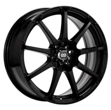 Enkei ENK EDR9 Wheels - 441-670-1138BK
