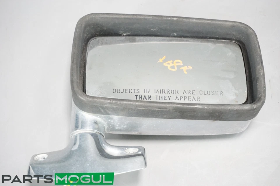 Espelho retrovisor dianteiro direito do passageiro 86-91 Jaguar XJS fabricante de equipamento original - Imagem 4 de 4