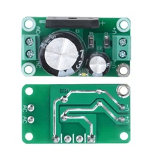8A 4700UF Single Power Supply Rectifier Filter Board Non Regulator Power Module
