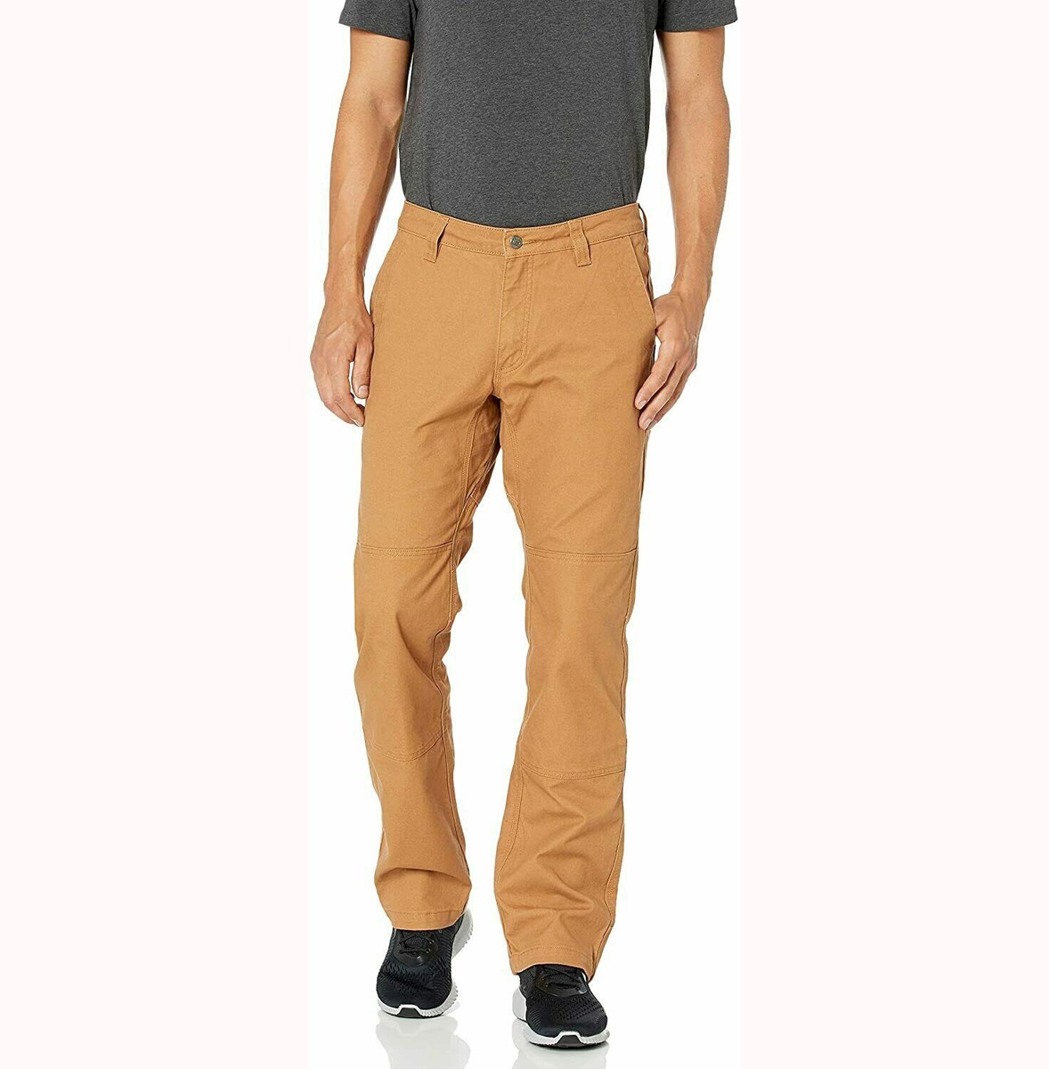 Mens Cargo Work Pants Mountain Khakis Men's Teton Pant Tobacco